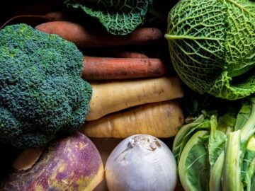 Healthiest winter Vegetables