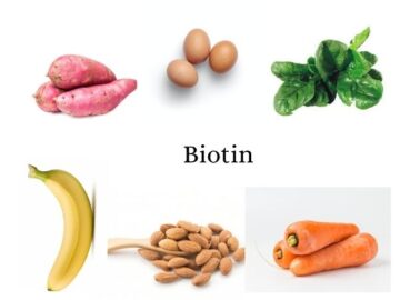 Best Biotin-Rich Foods