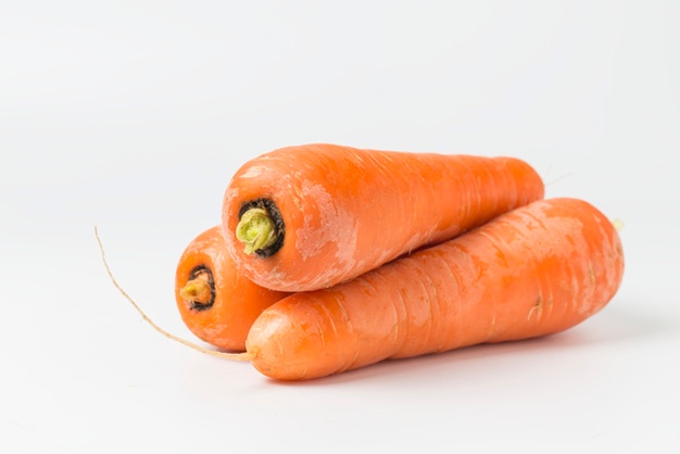 Carrots for daily life