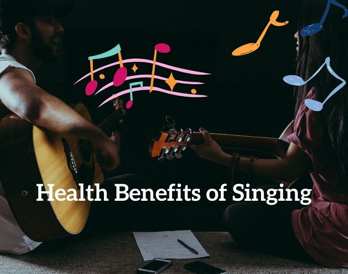 Health Benefits of Singing