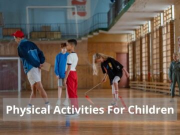 Physical Activities for Children