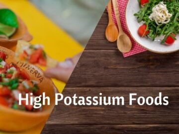 High Potassium Foods